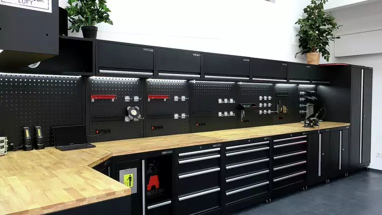 Pandora Wohnmobil Alarmanlage Werkstatt