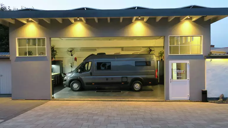 Wohnmobil Alarmanlage Händler Einbau Werkstatt