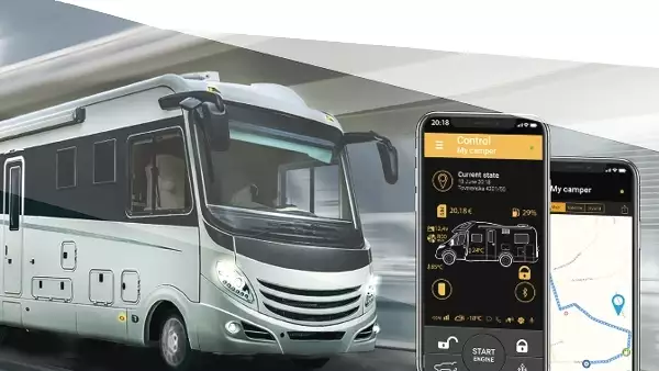 Wohnmobil Alarmanlage Ducato