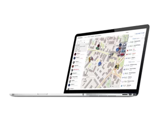 GPS Fahrzeugortung Firmenwagen
