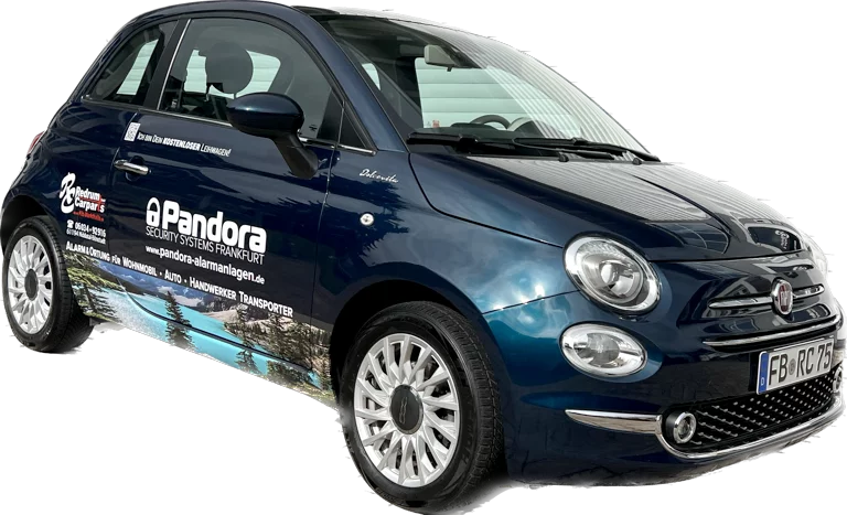 kostenloser Leihwagen