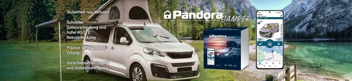 Wohnmobil Alarmanlage Campervan