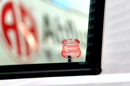 Transporter Alarmanlage